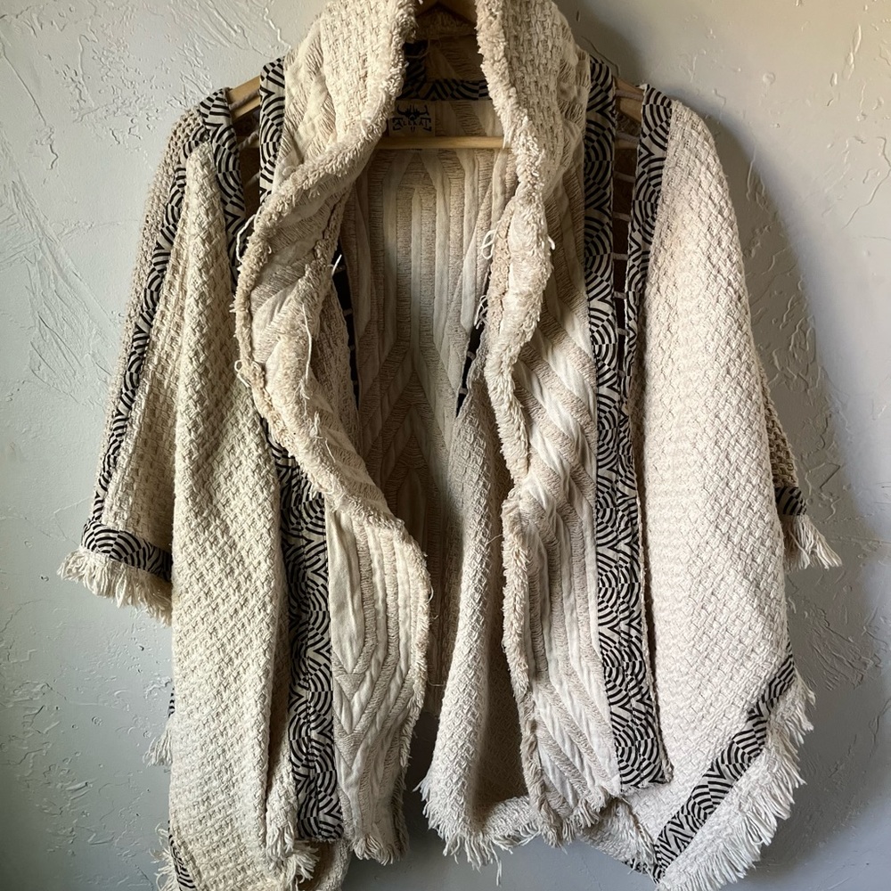 Very special shawl